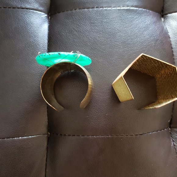 ** SOLD** Cuff Bracelets - Picture 2 of 2